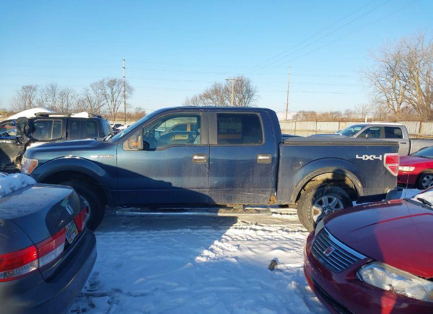 Photo 14 of 2013 Ford F-150 XLT (VIN 1FTFW1EF0DKD14740)