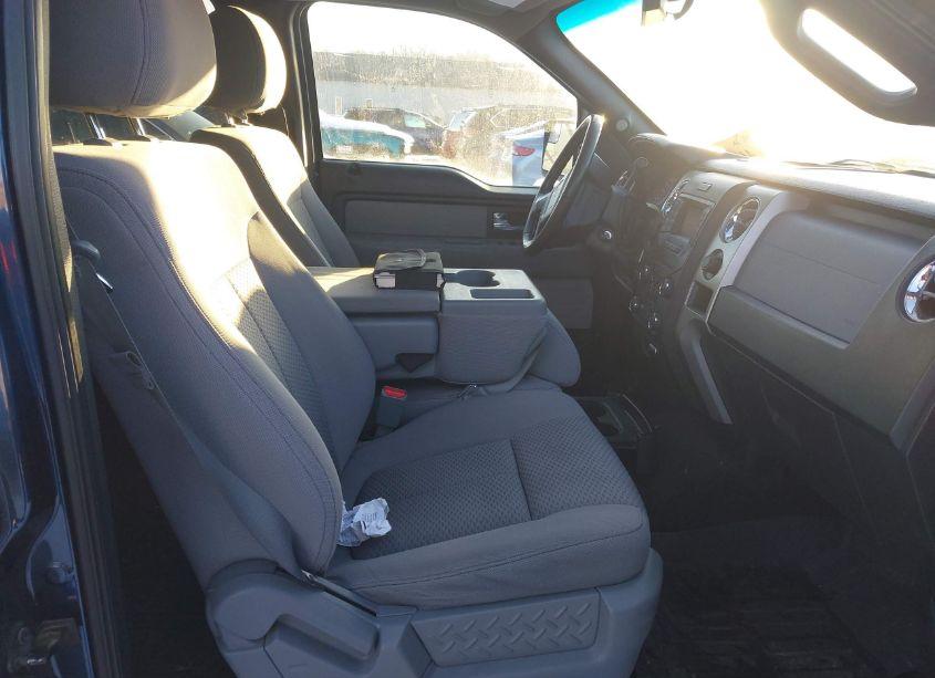 Photo 5 of 2013 Ford F-150 XLT (VIN 1FTFW1EF0DKD14740)