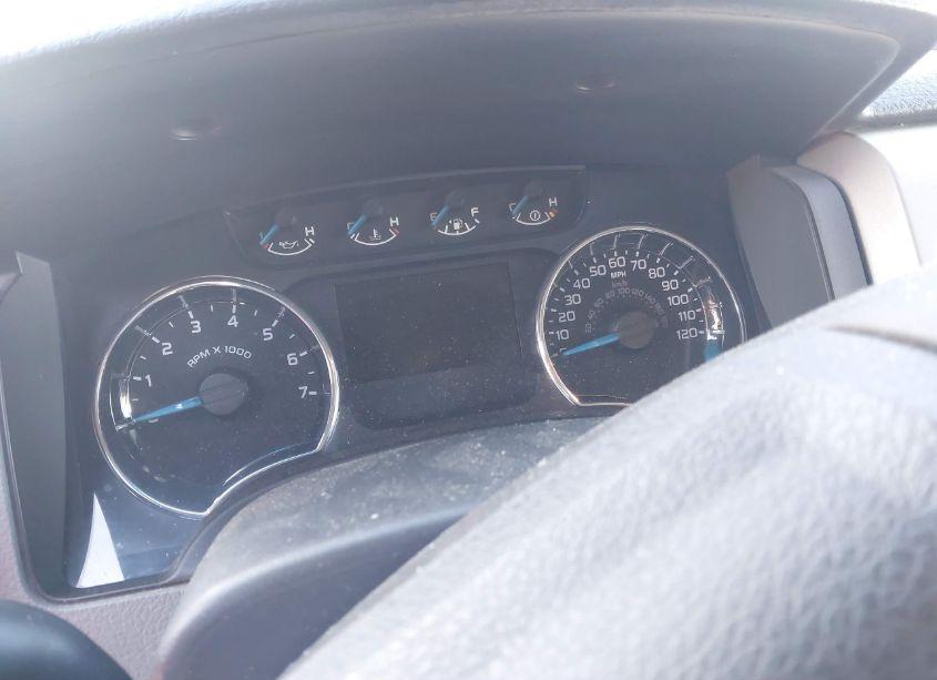 Photo 7 of 2013 Ford F-150 XLT (VIN 1FTFW1EF0DKD14740)