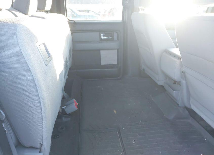 Photo 8 of 2013 Ford F-150 XLT (VIN 1FTFW1EF0DKD14740)