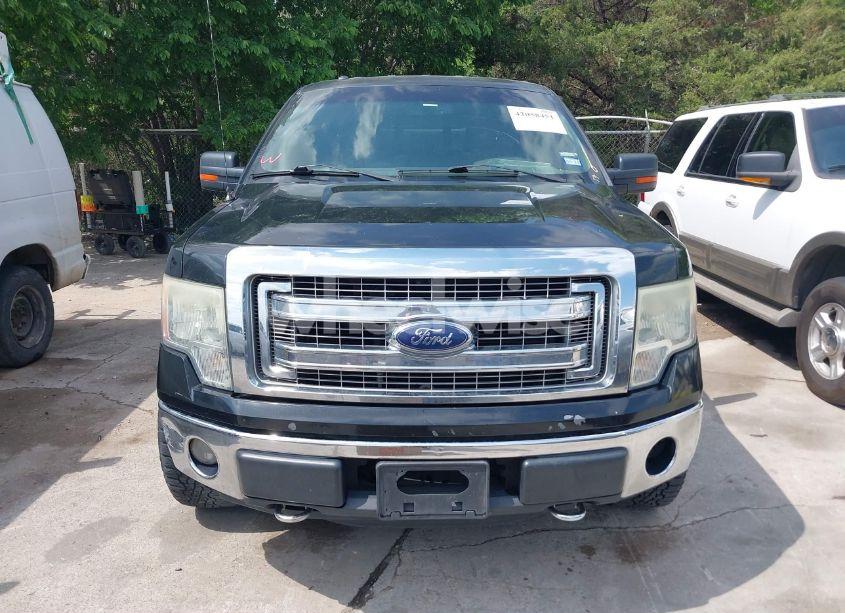Photo 12 of 2013 Ford F-150 XLT (VIN 1FTFW1EF0DKE50320)