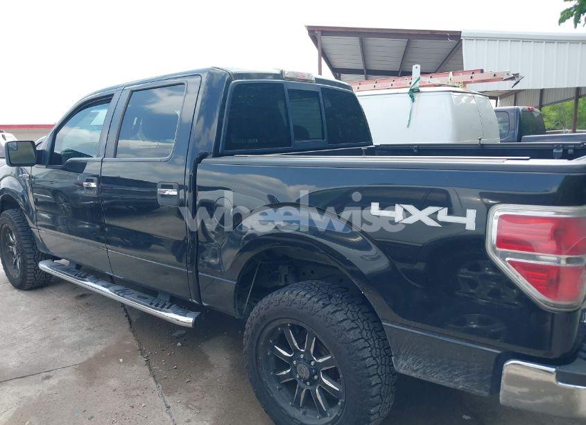 Photo 14 of 2013 Ford F-150 XLT (VIN 1FTFW1EF0DKE50320)