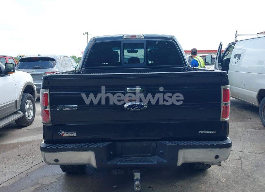 Photo 16 of 2013 Ford F-150 XLT (VIN 1FTFW1EF0DKE50320)