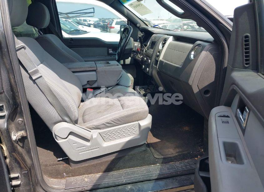 Photo 5 of 2013 Ford F-150 XLT (VIN 1FTFW1EF0DKE50320)