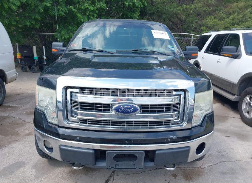 Photo 6 of 2013 Ford F-150 XLT (VIN 1FTFW1EF0DKE50320)