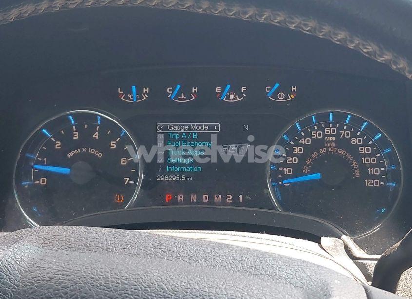 Photo 7 of 2013 Ford F-150 XLT (VIN 1FTFW1EF0DKE50320)