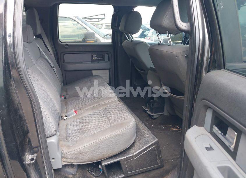 Photo 8 of 2013 Ford F-150 XLT (VIN 1FTFW1EF0DKE50320)