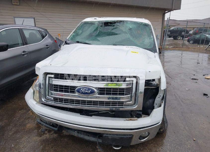 Photo 6 of 2013 Ford F-150 XLT (VIN 1FTFW1EF0DKE51211)
