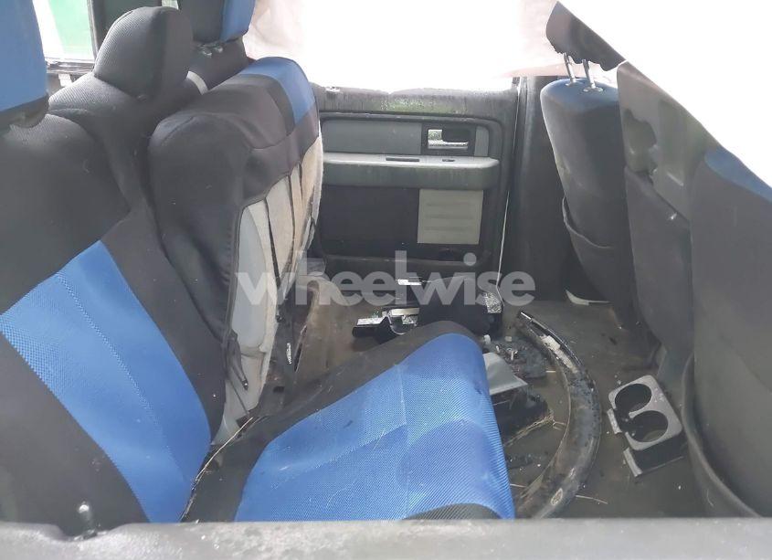 Photo 8 of 2013 Ford F-150 XLT (VIN 1FTFW1EF0DKE51211)