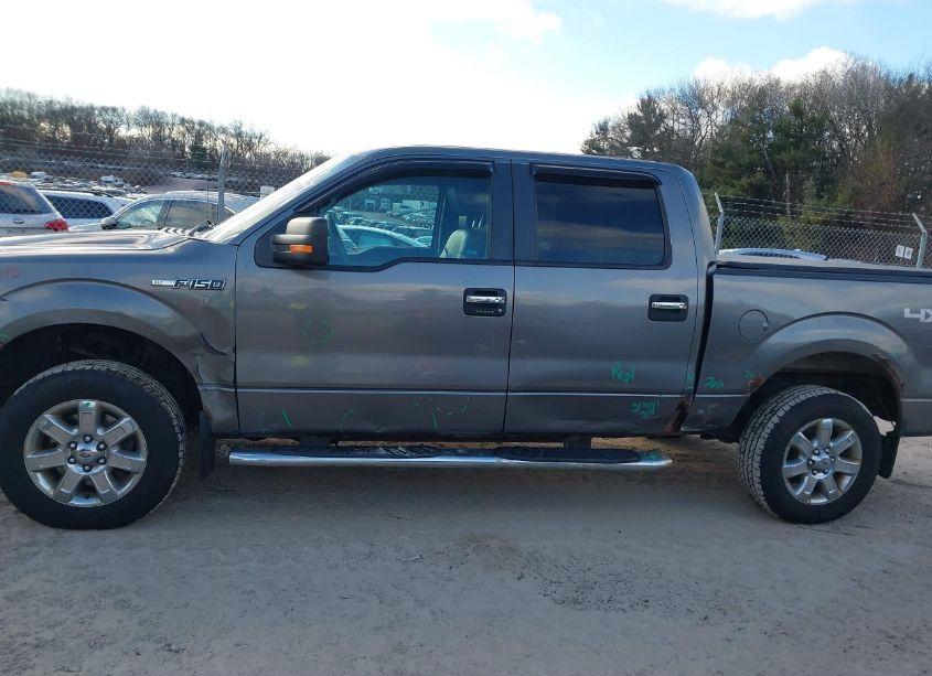 Photo 14 of 2013 Ford F-150 XLT (VIN 1FTFW1EF0DKF24593)