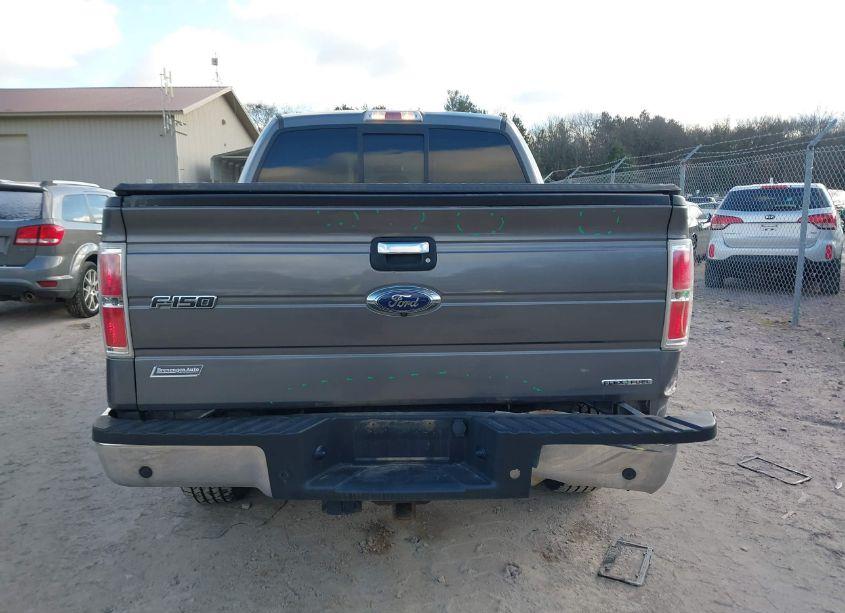 Photo 16 of 2013 Ford F-150 XLT (VIN 1FTFW1EF0DKF24593)