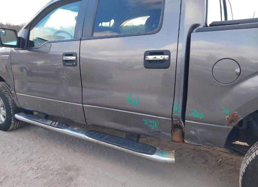 Photo 17 of 2013 Ford F-150 XLT (VIN 1FTFW1EF0DKF24593)