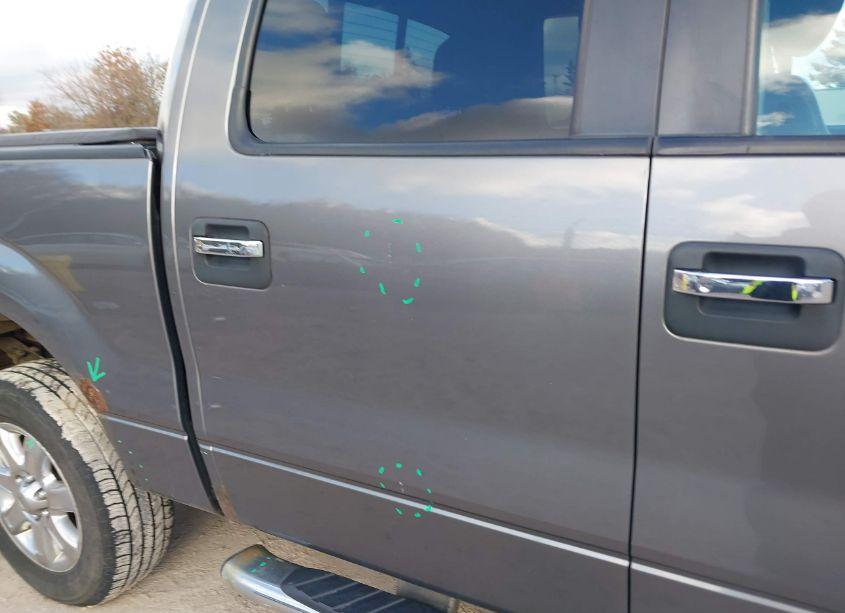 Photo 19 of 2013 Ford F-150 XLT (VIN 1FTFW1EF0DKF24593)