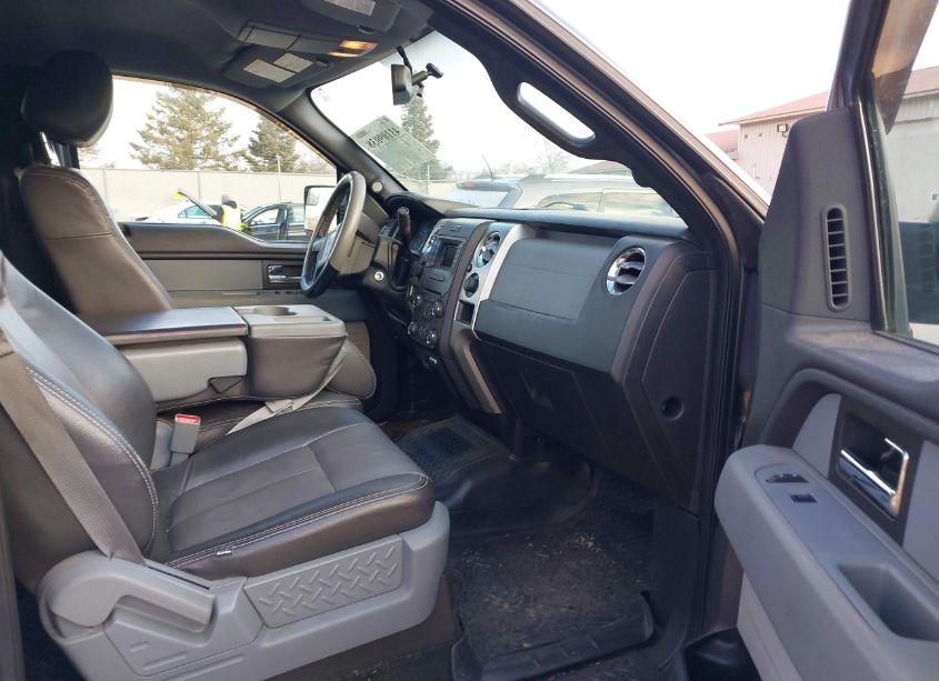 Photo 5 of 2013 Ford F-150 XLT (VIN 1FTFW1EF0DKF24593)