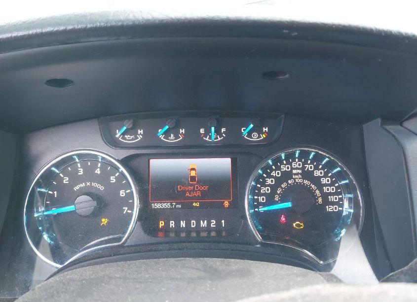 Photo 7 of 2013 Ford F-150 XLT (VIN 1FTFW1EF0DKF24593)