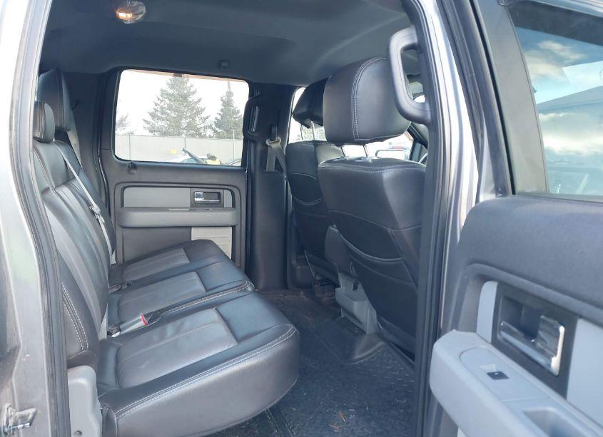 Photo 8 of 2013 Ford F-150 XLT (VIN 1FTFW1EF0DKF24593)