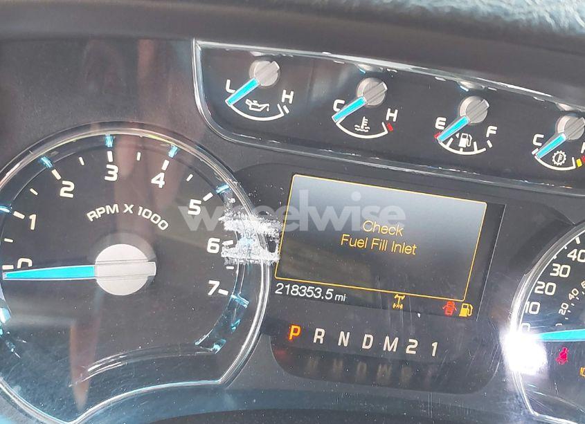 Photo 15 of 2013 Ford F-150 LARIAT (VIN 1FTFW1EF0DKF79318)