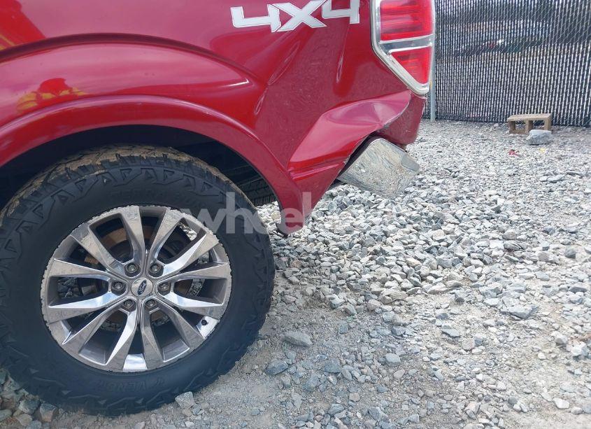 Photo 18 of 2013 Ford F-150 LARIAT (VIN 1FTFW1EF0DKF79318)