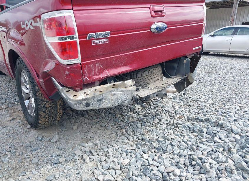 Photo 19 of 2013 Ford F-150 LARIAT (VIN 1FTFW1EF0DKF79318)