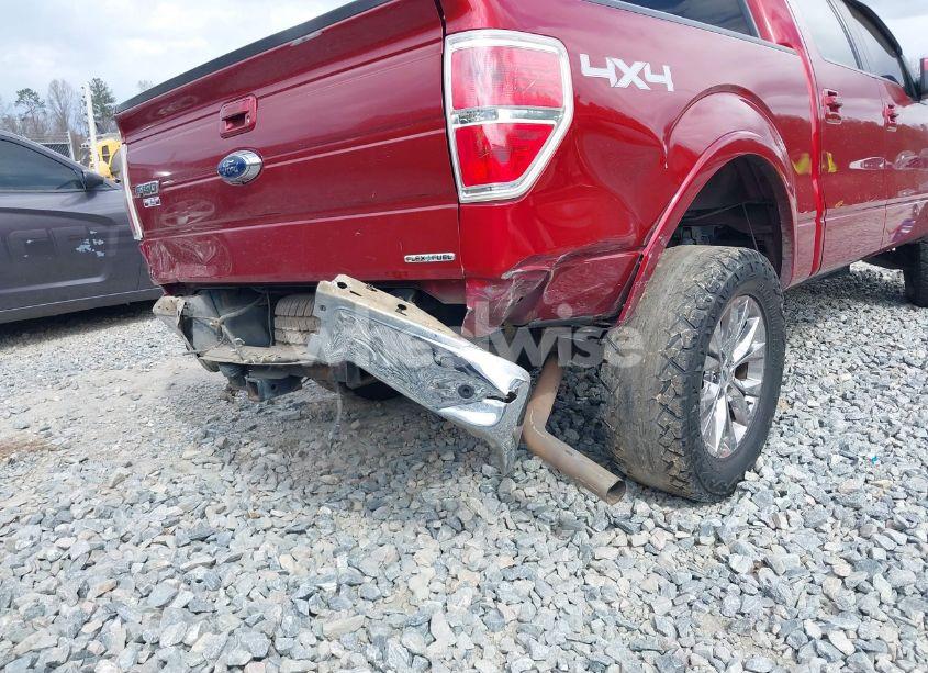 Photo 20 of 2013 Ford F-150 LARIAT (VIN 1FTFW1EF0DKF79318)