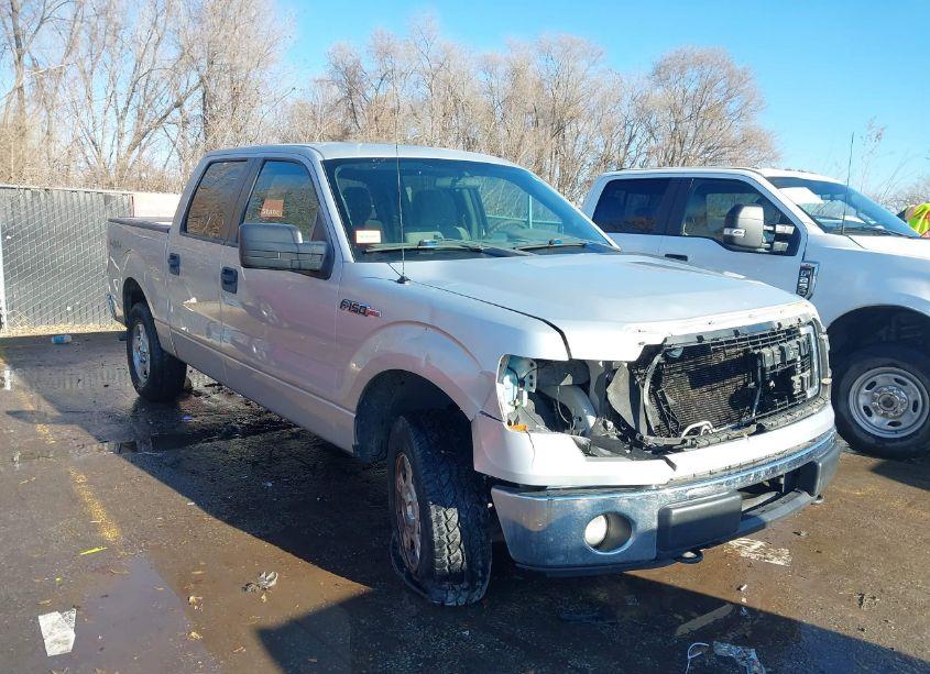 2013 Ford F-150 XLT (VIN 1FTFW1EF0DKF85233) main photo