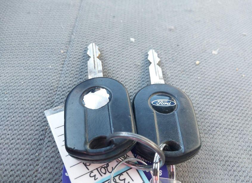 Photo 11 of 2013 Ford F-150 XLT (VIN 1FTFW1EF0DKF85233)