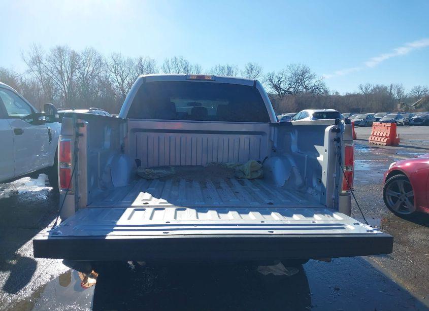 Photo 12 of 2013 Ford F-150 XLT (VIN 1FTFW1EF0DKF85233)