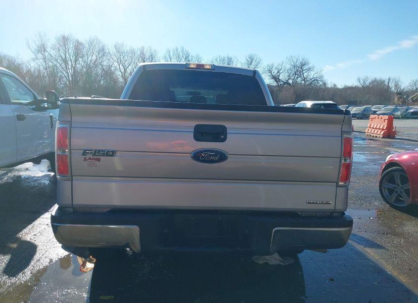 Photo 17 of 2013 Ford F-150 XLT (VIN 1FTFW1EF0DKF85233)