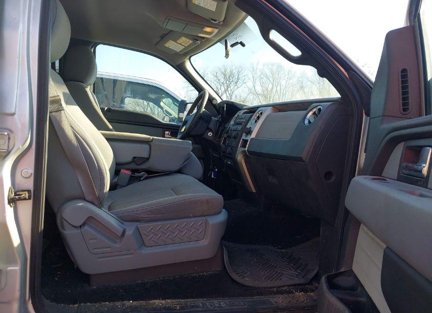 Photo 5 of 2013 Ford F-150 XLT (VIN 1FTFW1EF0DKF85233)