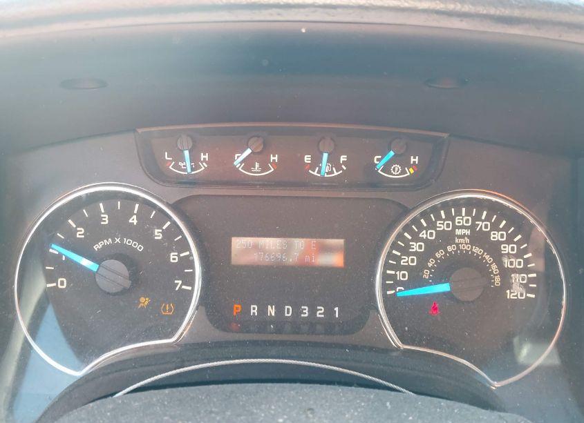 Photo 7 of 2013 Ford F-150 XLT (VIN 1FTFW1EF0DKF85233)