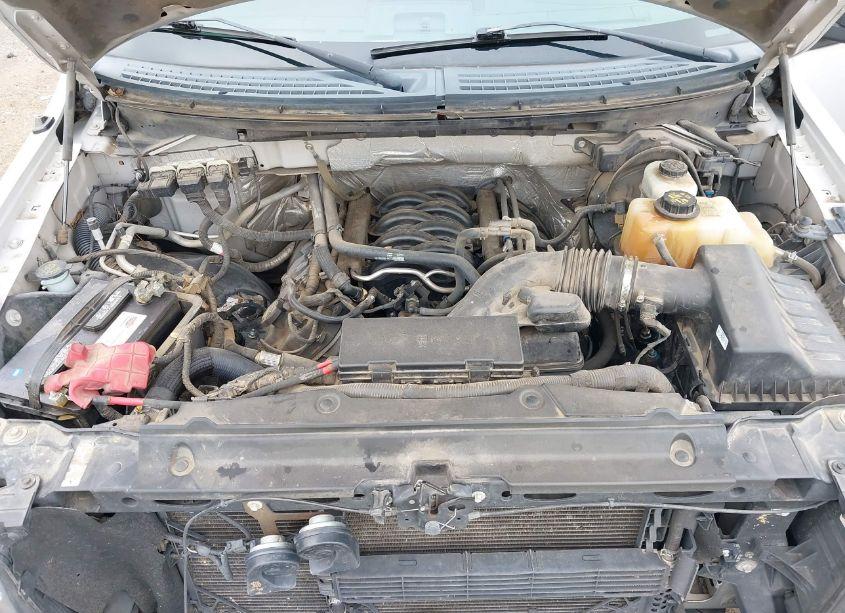 Photo 10 of 2013 Ford F-150 FX4 (VIN 1FTFW1EF0DKG23754)