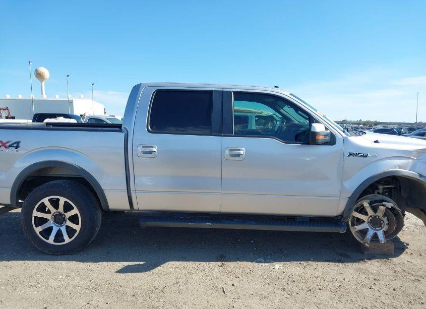 Photo 14 of 2013 Ford F-150 FX4 (VIN 1FTFW1EF0DKG23754)