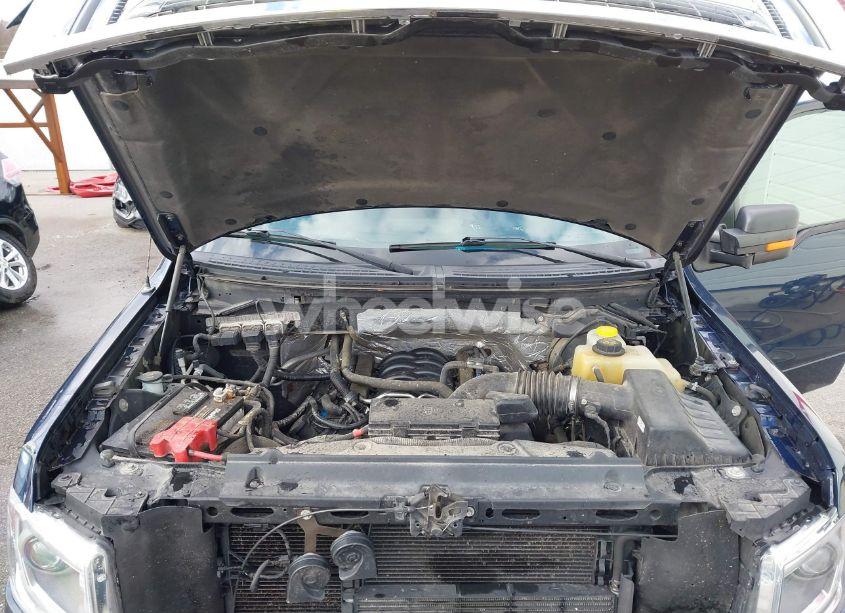 Photo 10 of 2014 Ford F-150 XLT (VIN 1FTFW1EF0EFC90000)