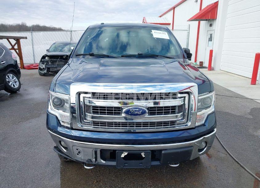 Photo 12 of 2014 Ford F-150 XLT (VIN 1FTFW1EF0EFC90000)