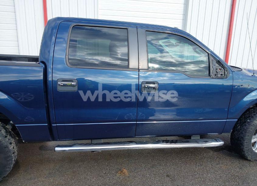 Photo 13 of 2014 Ford F-150 XLT (VIN 1FTFW1EF0EFC90000)