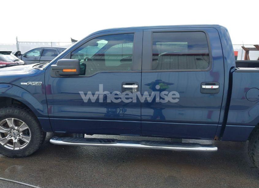 Photo 14 of 2014 Ford F-150 XLT (VIN 1FTFW1EF0EFC90000)