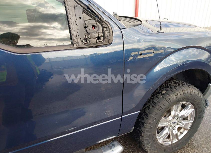 Photo 18 of 2014 Ford F-150 XLT (VIN 1FTFW1EF0EFC90000)