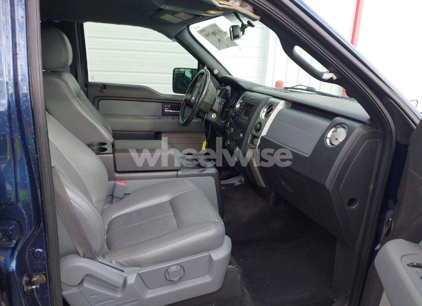 Photo 5 of 2014 Ford F-150 XLT (VIN 1FTFW1EF0EFC90000)