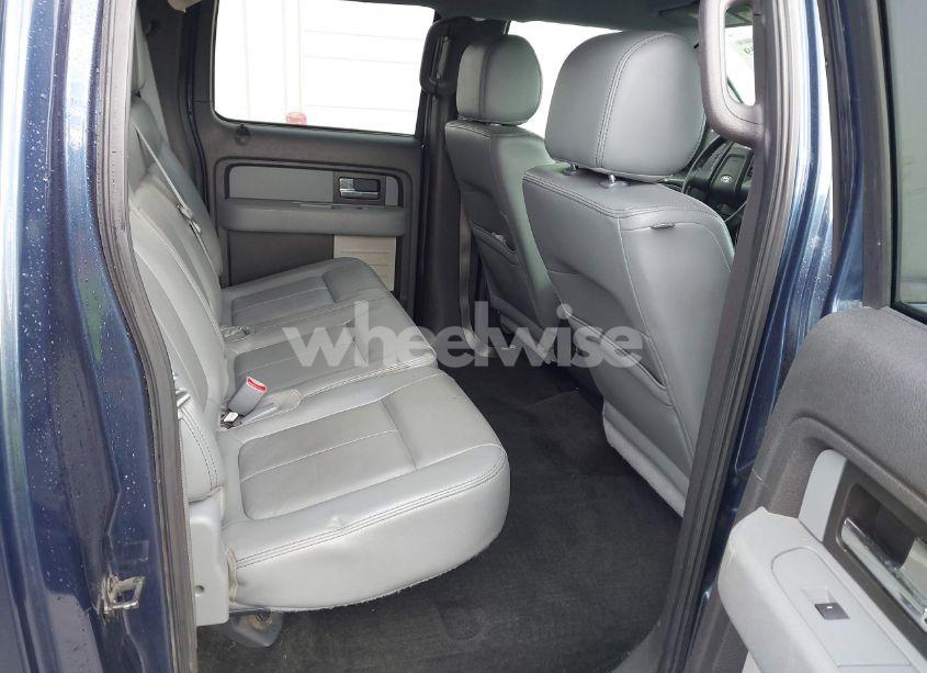 Photo 8 of 2014 Ford F-150 XLT (VIN 1FTFW1EF0EFC90000)