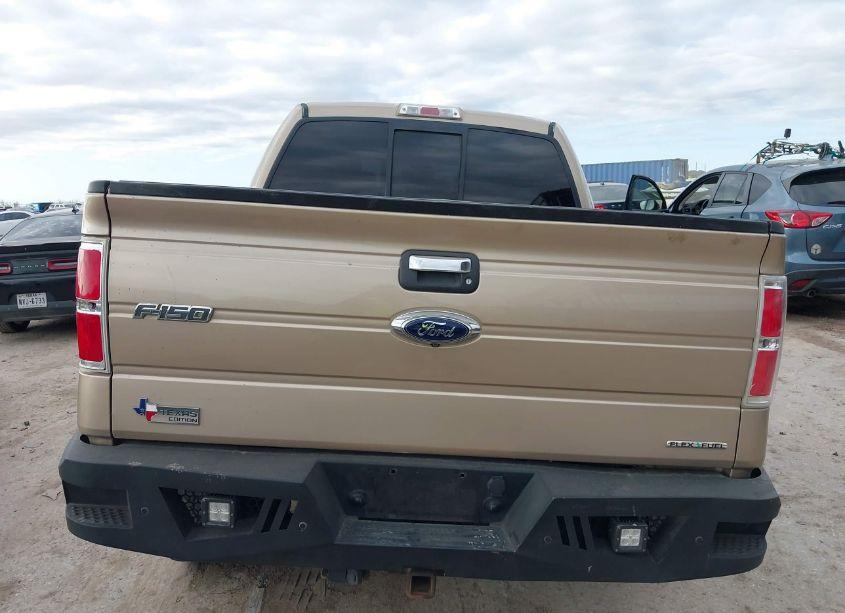 Photo 16 of 2014 Ford F-150 XLT (VIN 1FTFW1EF0EKD09863)