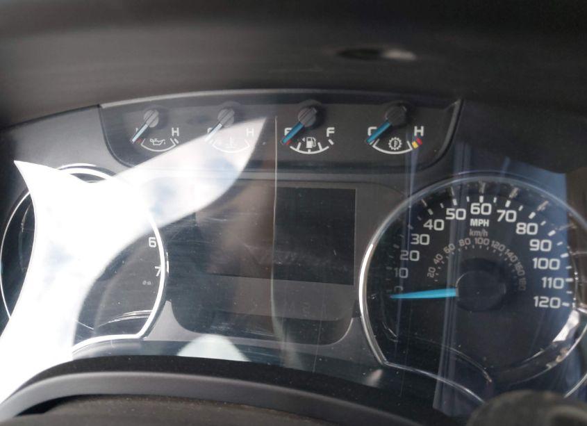 Photo 7 of 2014 Ford F-150 XLT (VIN 1FTFW1EF0EKD09863)