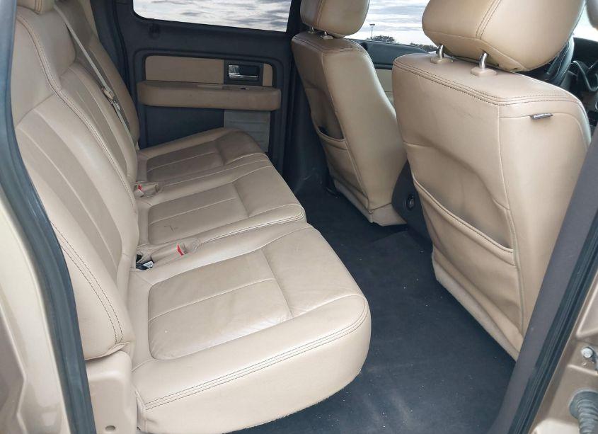 Photo 8 of 2014 Ford F-150 XLT (VIN 1FTFW1EF0EKD09863)