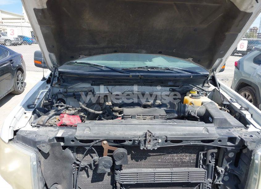 Photo 10 of 2014 Ford F-150 XLT (VIN 1FTFW1EF0EKE45720)