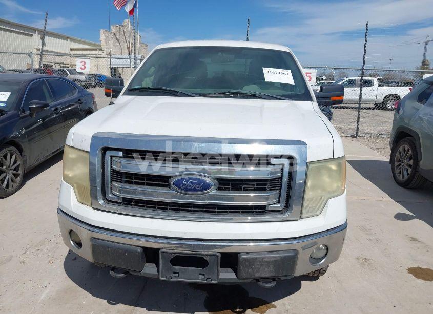 Photo 12 of 2014 Ford F-150 XLT (VIN 1FTFW1EF0EKE45720)