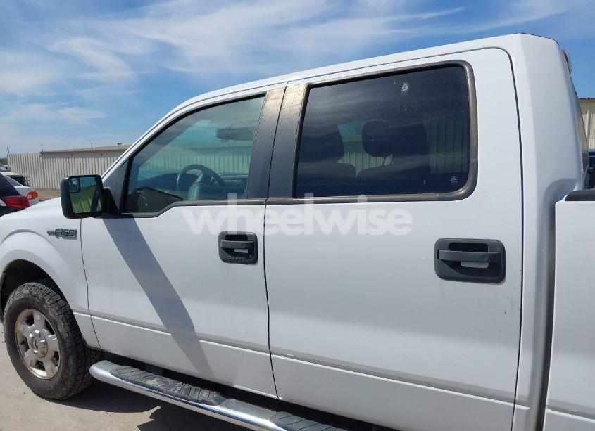 Photo 14 of 2014 Ford F-150 XLT (VIN 1FTFW1EF0EKE45720)