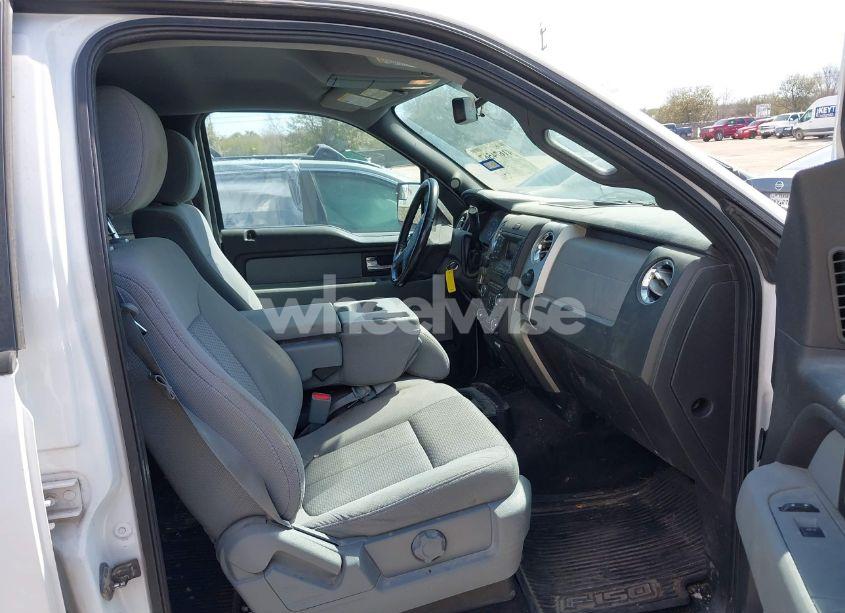 Photo 5 of 2014 Ford F-150 XLT (VIN 1FTFW1EF0EKE45720)