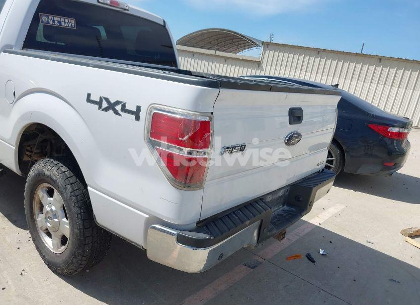 Photo 6 of 2014 Ford F-150 XLT (VIN 1FTFW1EF0EKE45720)