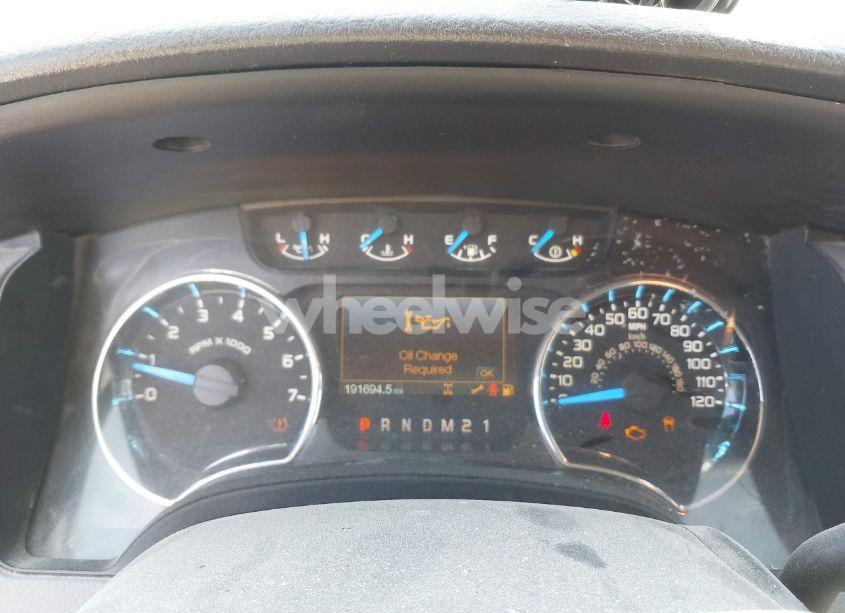 Photo 7 of 2014 Ford F-150 XLT (VIN 1FTFW1EF0EKE45720)