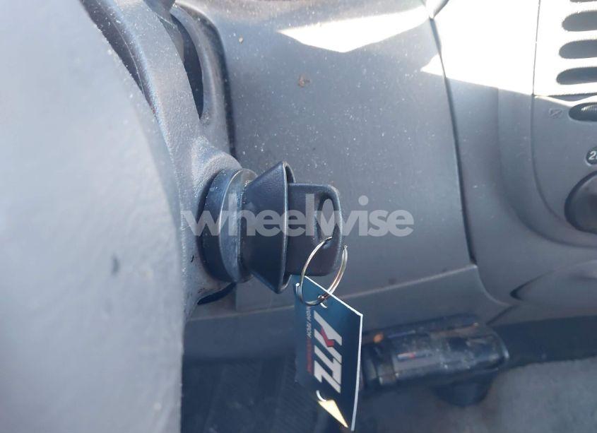 Photo 11 of 2014 Ford F-150 FX4 (VIN 1FTFW1EF0EKE78636)