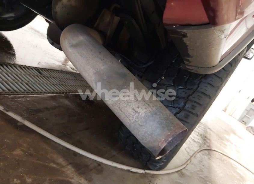 Photo 6 of 2014 Ford F-150 FX4 (VIN 1FTFW1EF0EKE78636)